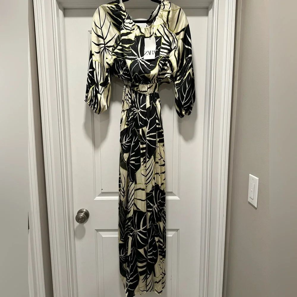 Zara Jumpsuit